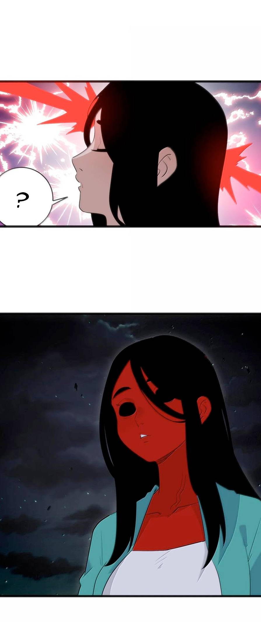 Манга Святая дева раскрыла карты - Глава 386 Страница 32