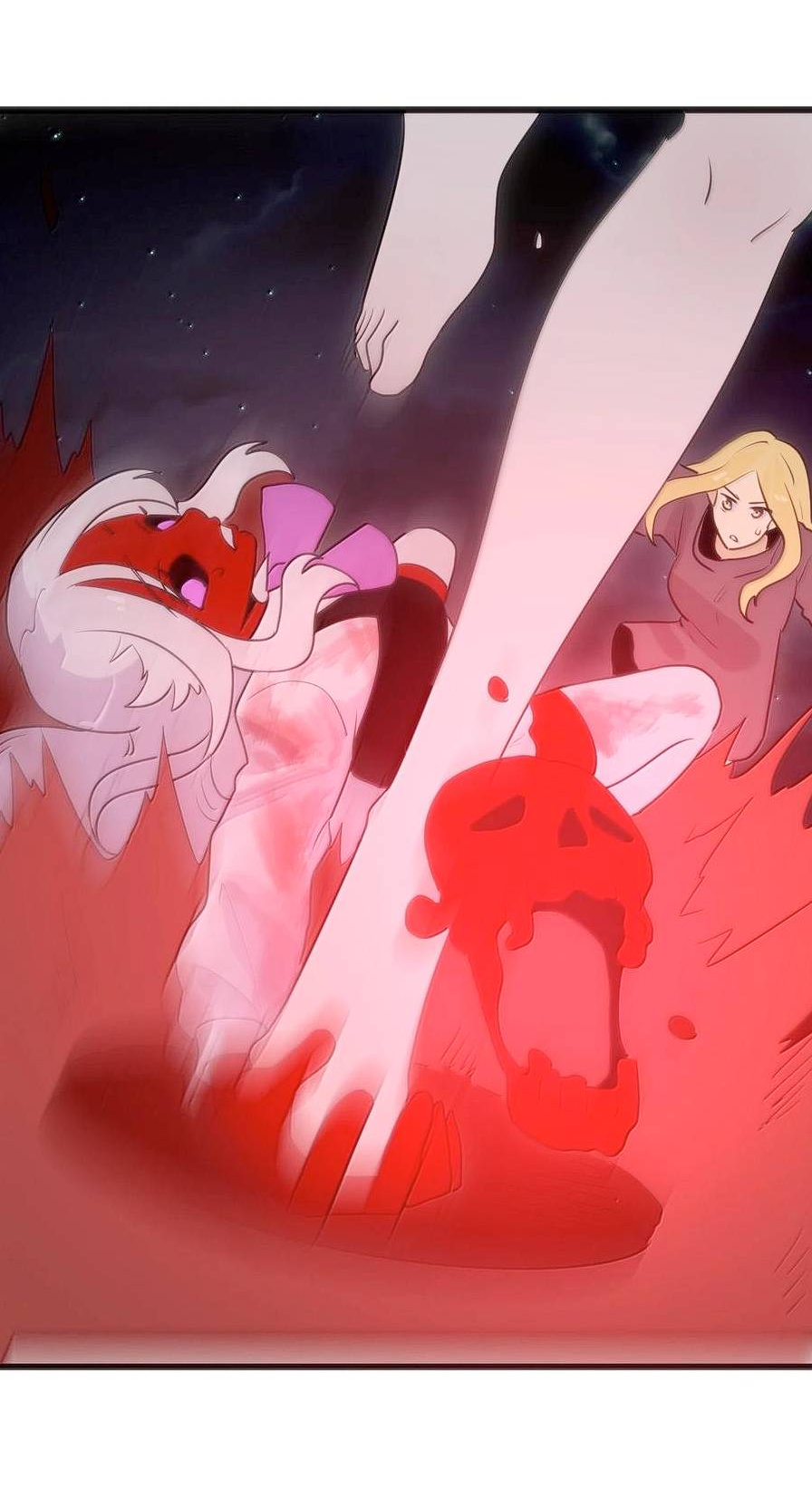 Манга Святая дева раскрыла карты - Глава 385 Страница 20