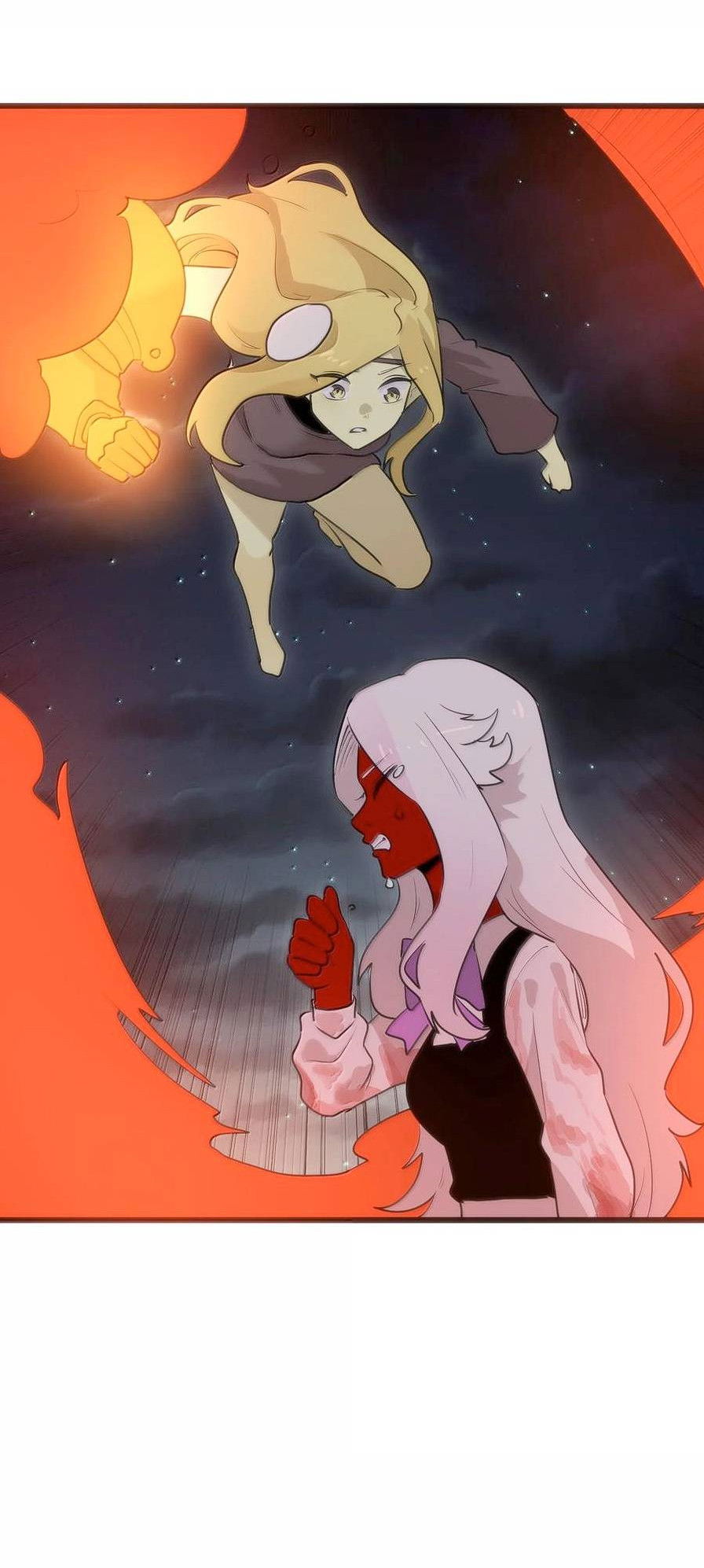 Манга Святая дева раскрыла карты - Глава 385 Страница 5