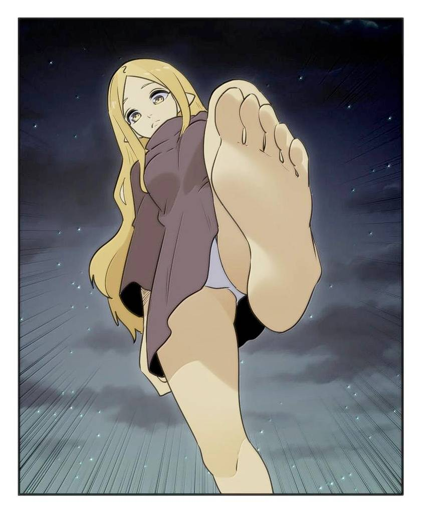 Манга Святая дева раскрыла карты - Глава 384 Страница 39