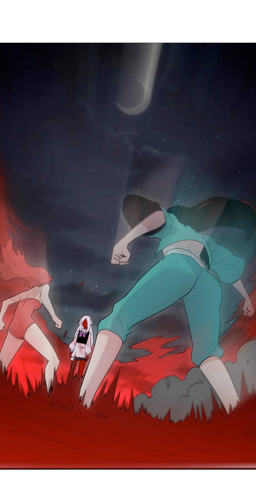 Манга Святая дева раскрыла карты - Глава 384 Страница 23