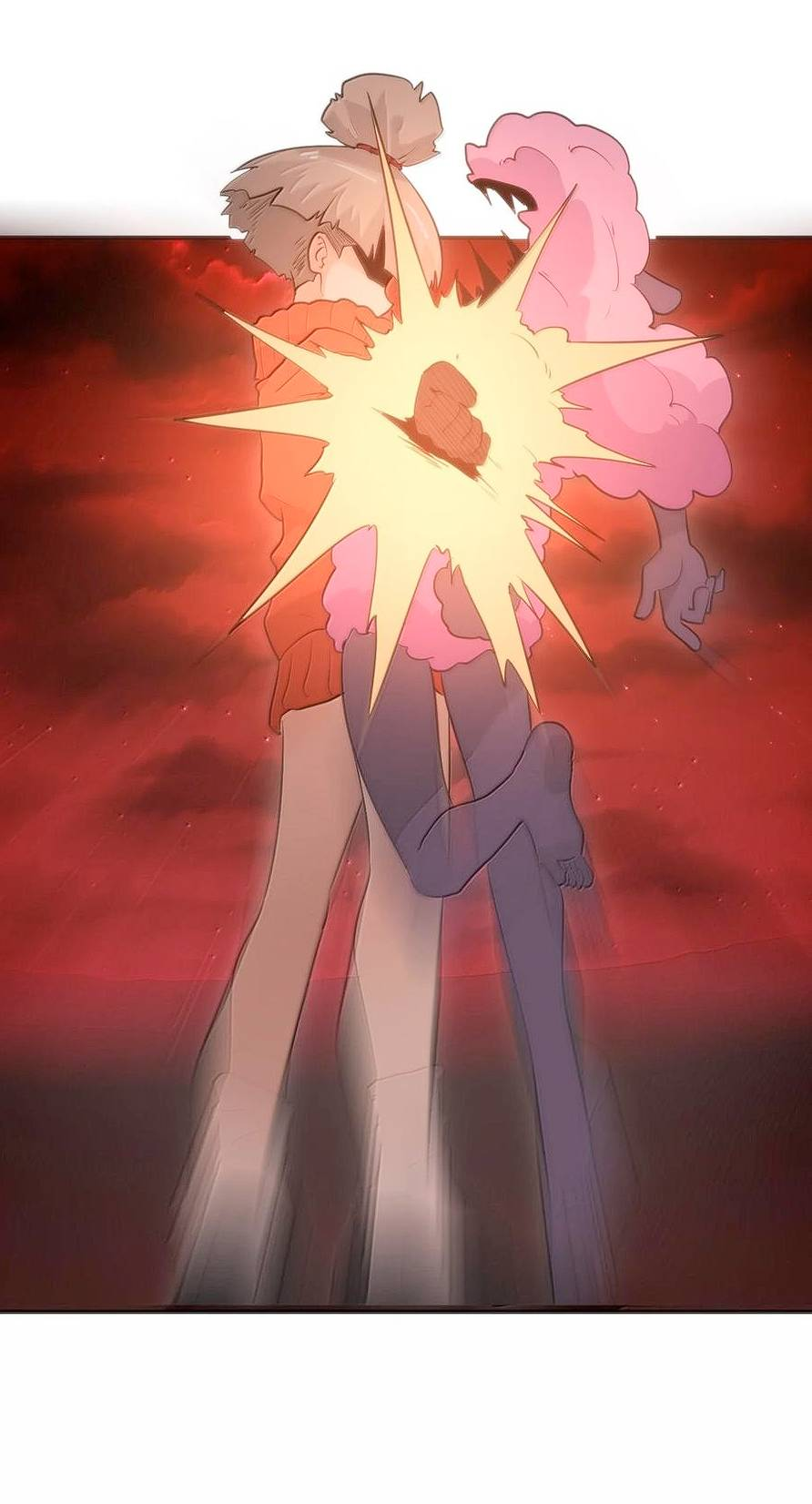 Манга Святая дева раскрыла карты - Глава 383 Страница 21