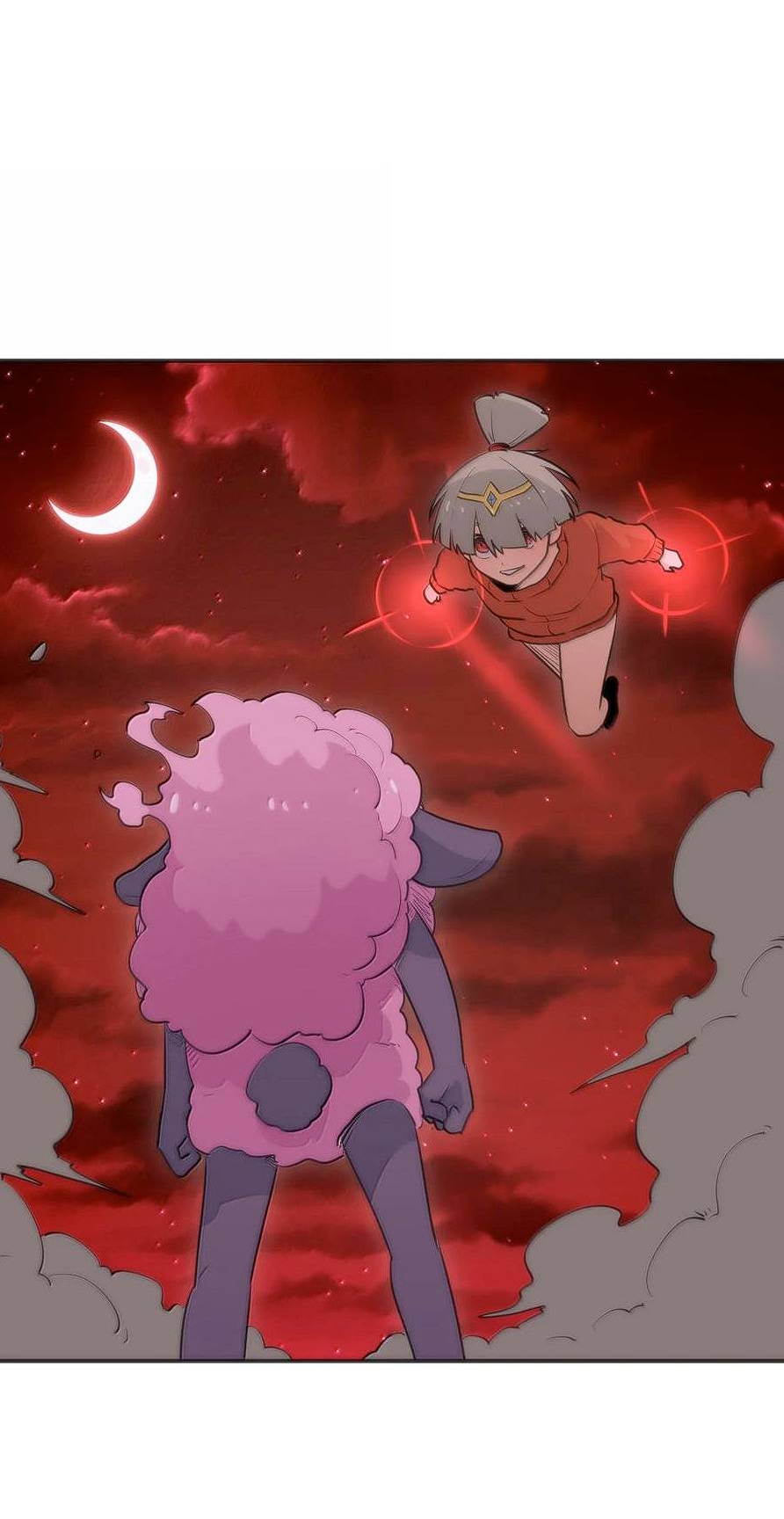 Манга Святая дева раскрыла карты - Глава 383 Страница 2