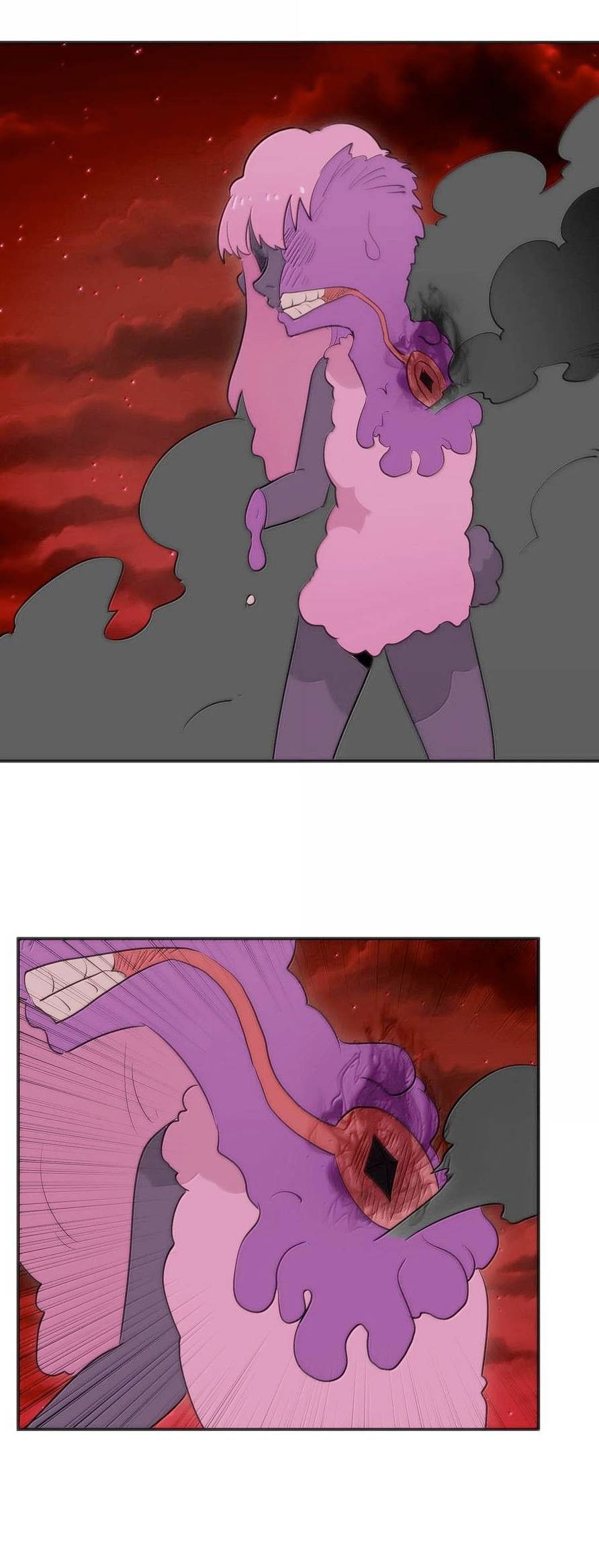 Манга Святая дева раскрыла карты - Глава 383 Страница 17