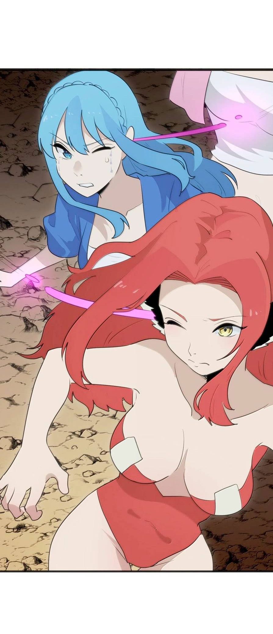 Манга Святая дева раскрыла карты - Глава 382 Страница 10