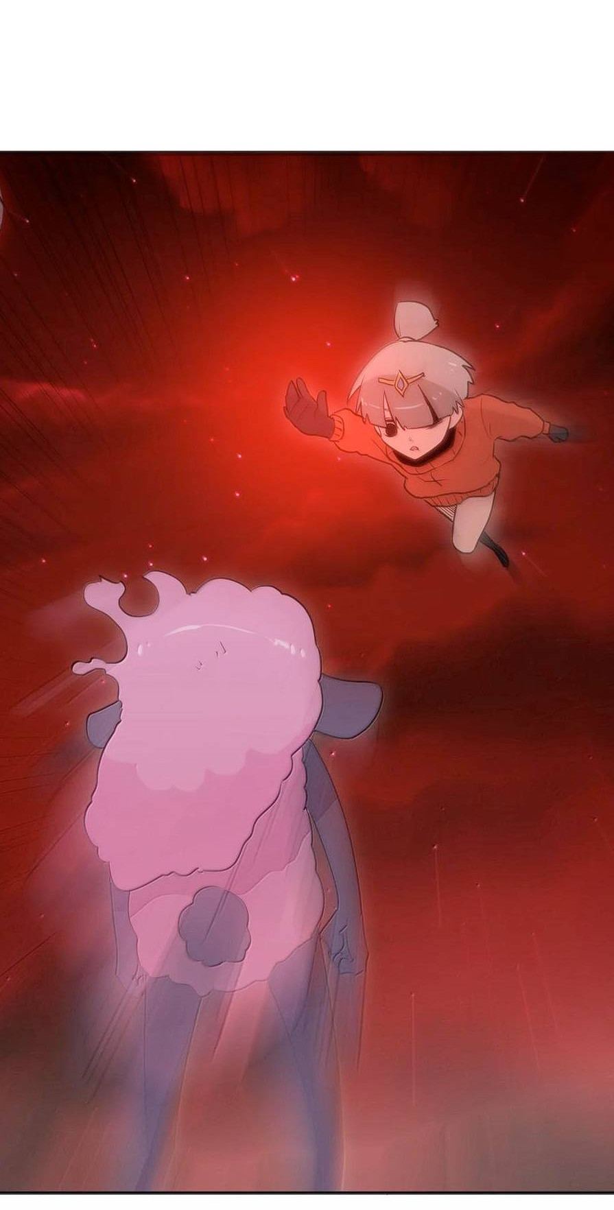 Манга Святая дева раскрыла карты - Глава 382 Страница 45