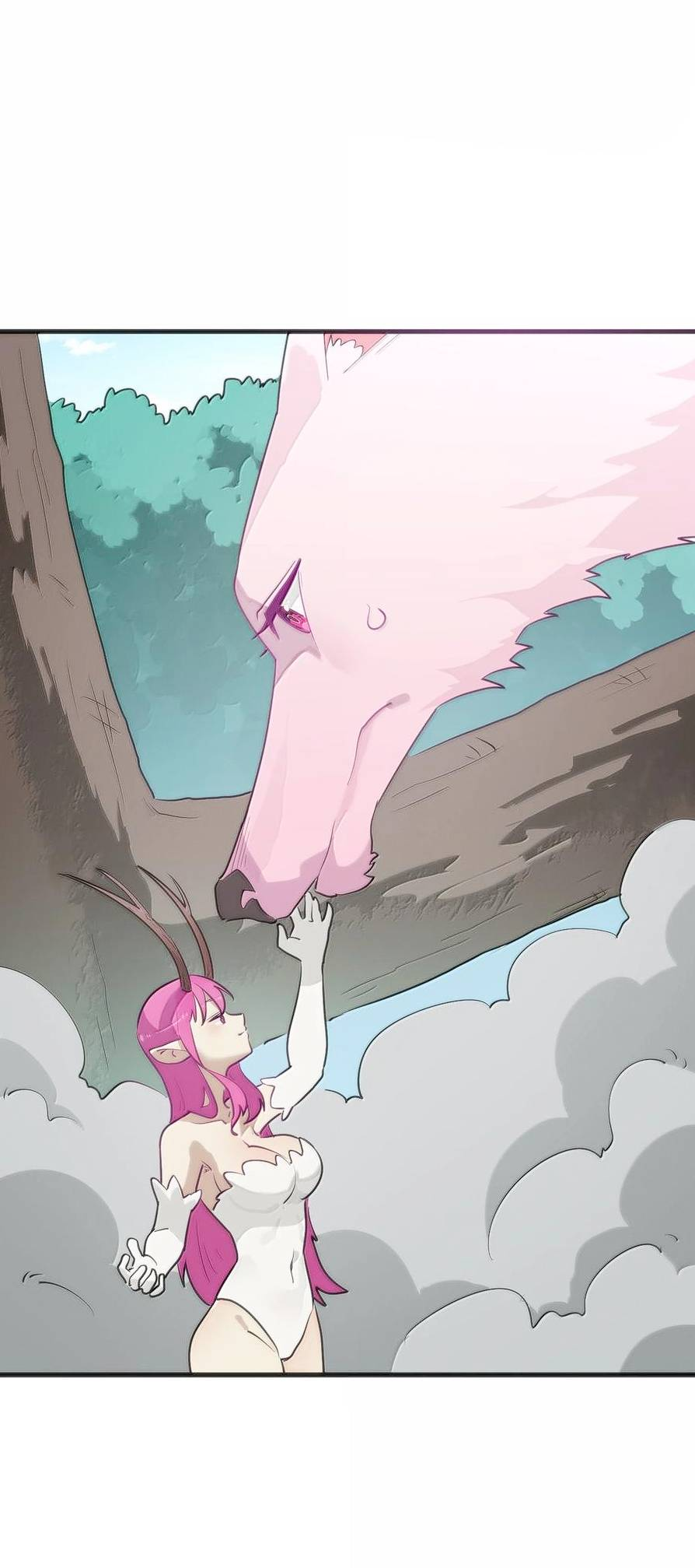 Манга Святая дева раскрыла карты - Глава 381 Страница 2