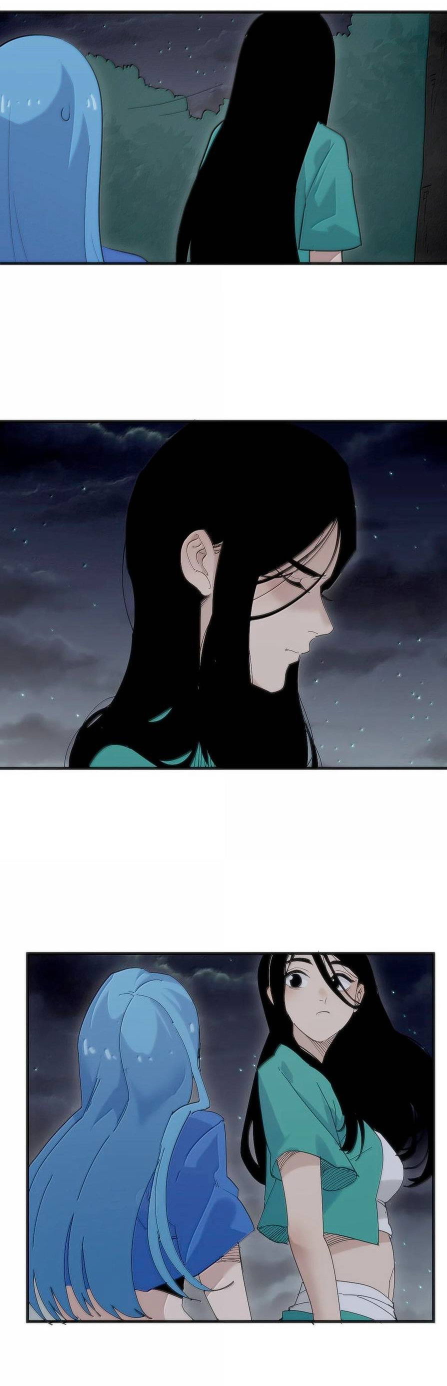 Манга Святая дева раскрыла карты - Глава 381 Страница 27