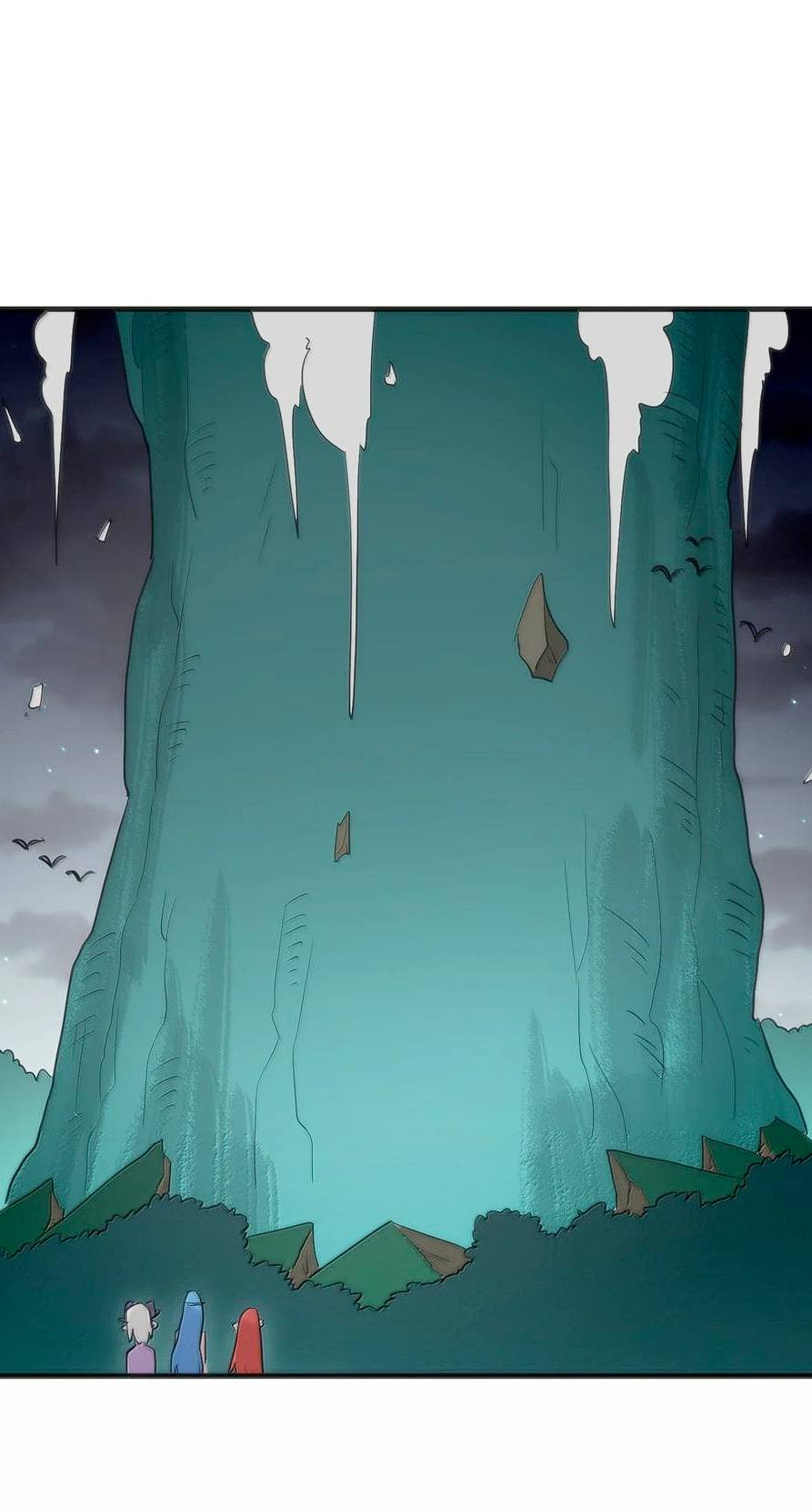 Манга Святая дева раскрыла карты - Глава 379 Страница 27