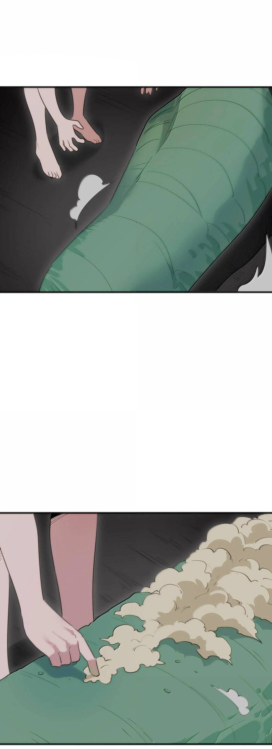 Манга Святая дева раскрыла карты - Глава 378 Страница 29