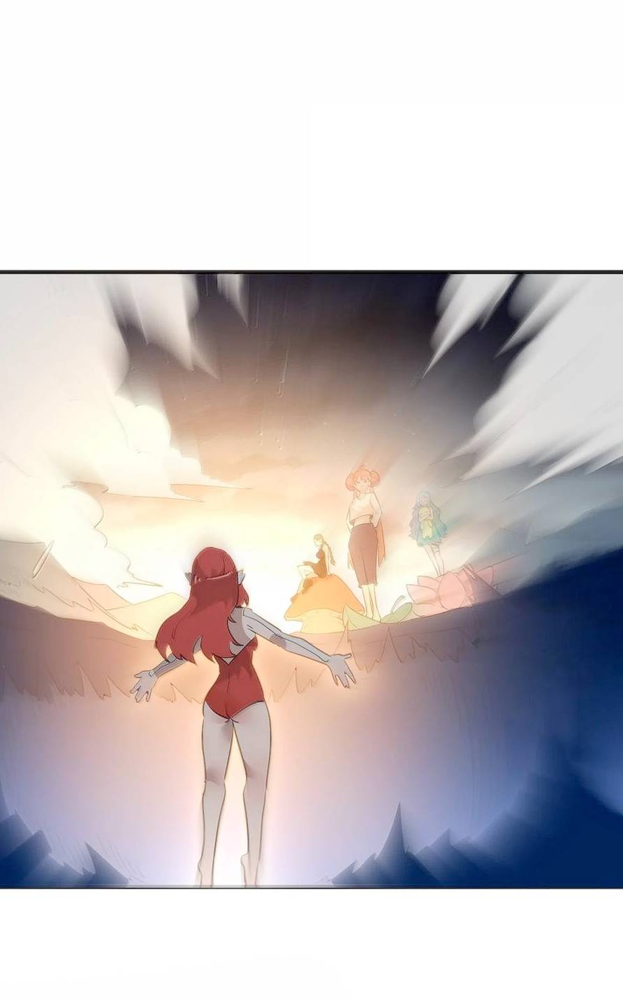 Манга Святая дева раскрыла карты - Глава 377 Страница 23