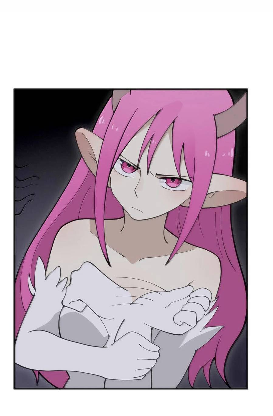 Манга Святая дева раскрыла карты - Глава 376 Страница 34