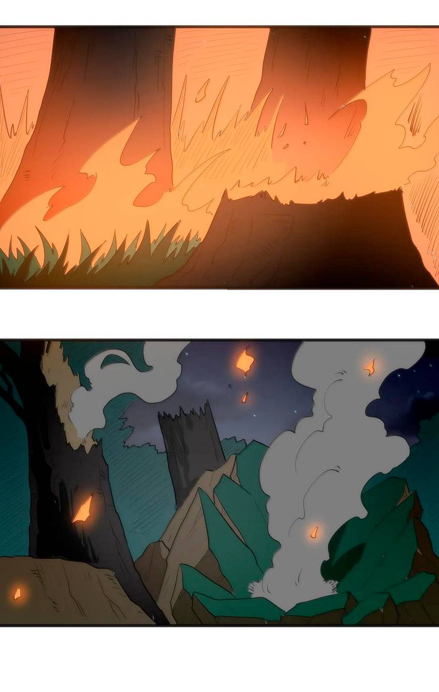 Манга Святая дева раскрыла карты - Глава 375 Страница 5