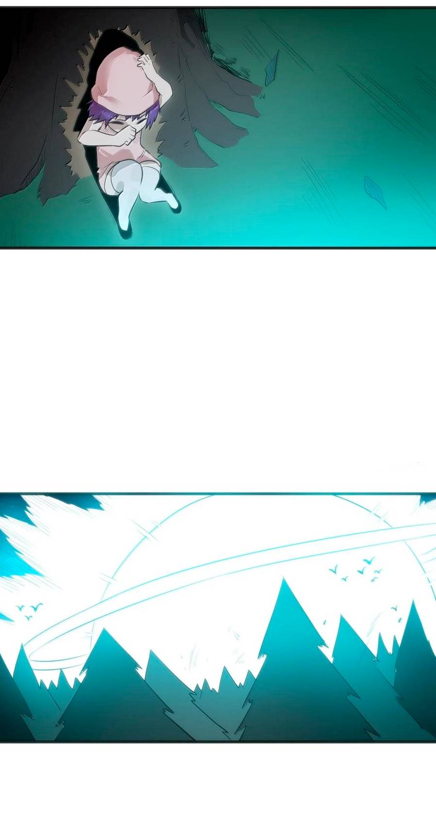 Манга Святая дева раскрыла карты - Глава 375 Страница 34