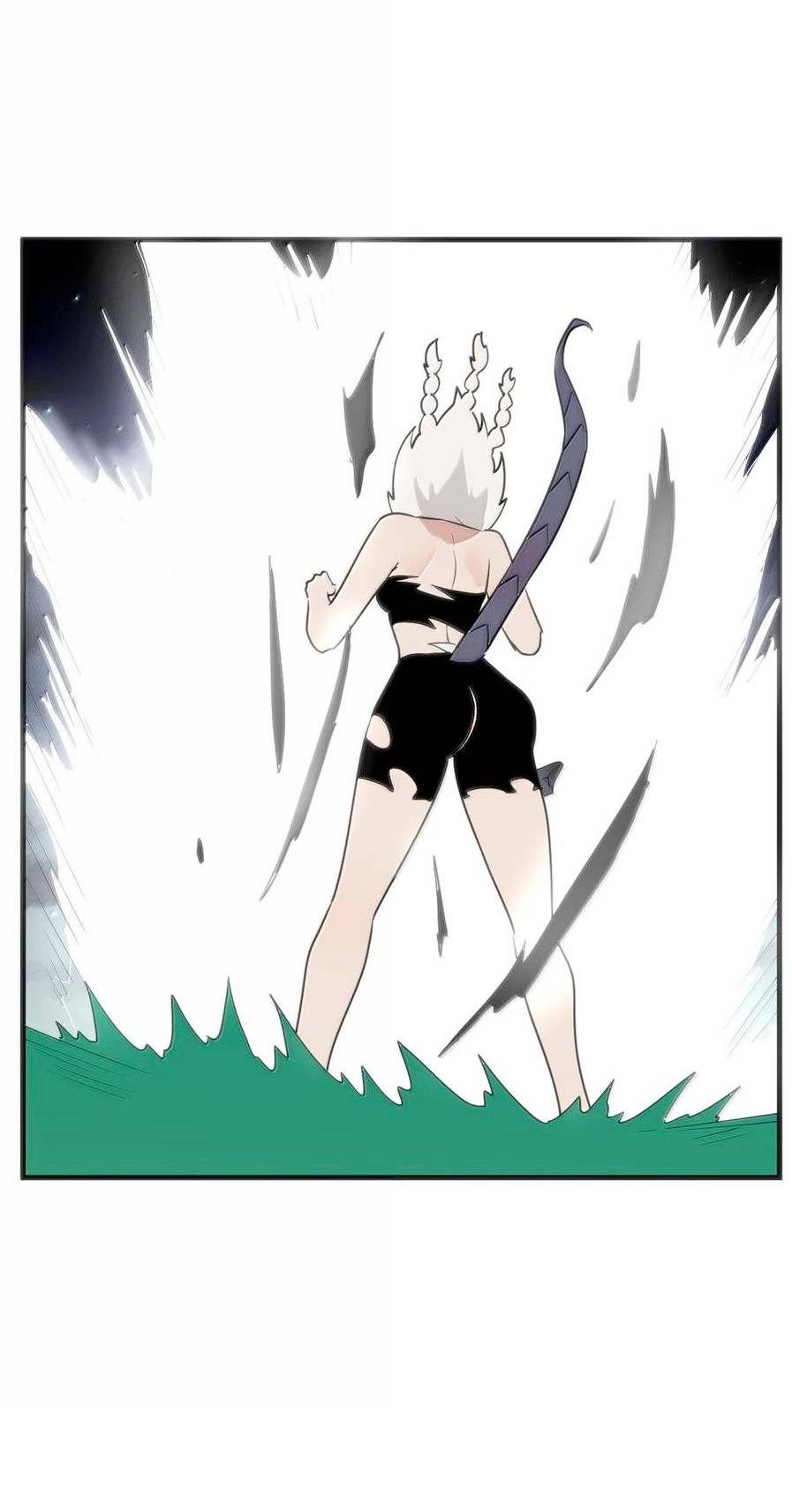 Манга Святая дева раскрыла карты - Глава 375 Страница 14