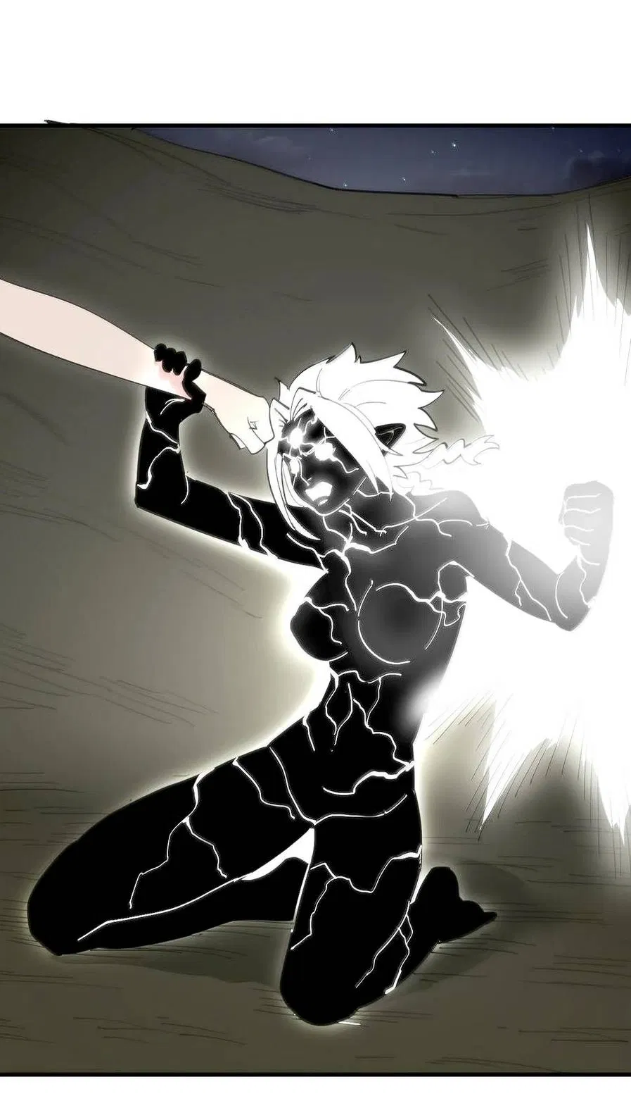 Манга Святая дева раскрыла карты - Глава 375 Страница 41