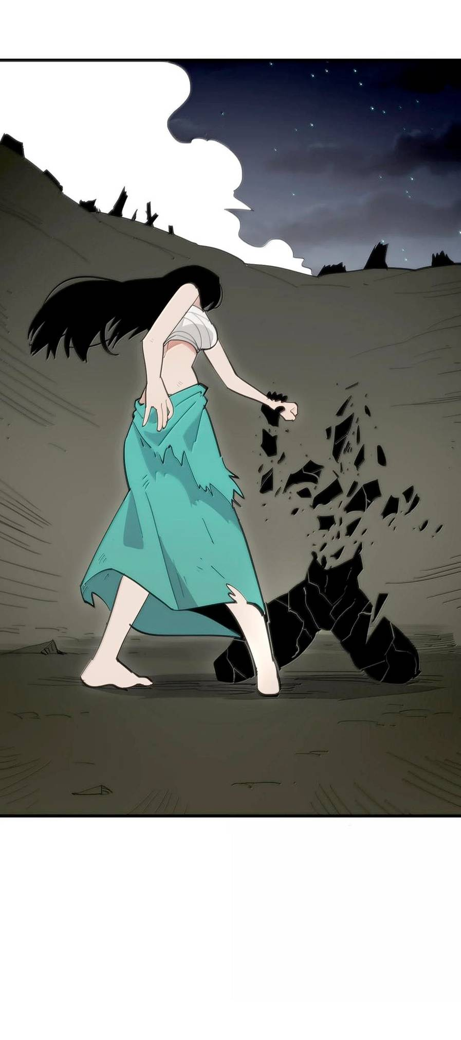 Манга Святая дева раскрыла карты - Глава 375 Страница 43