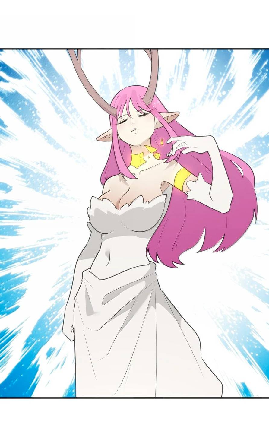 Манга Святая дева раскрыла карты - Глава 373 Страница 14