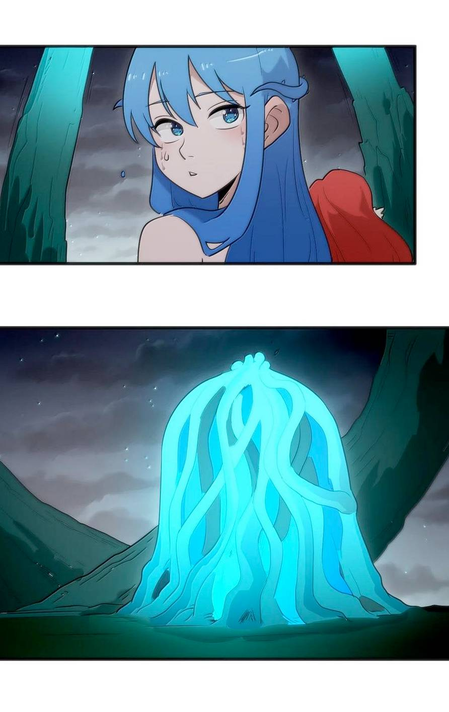 Манга Святая дева раскрыла карты - Глава 373 Страница 24