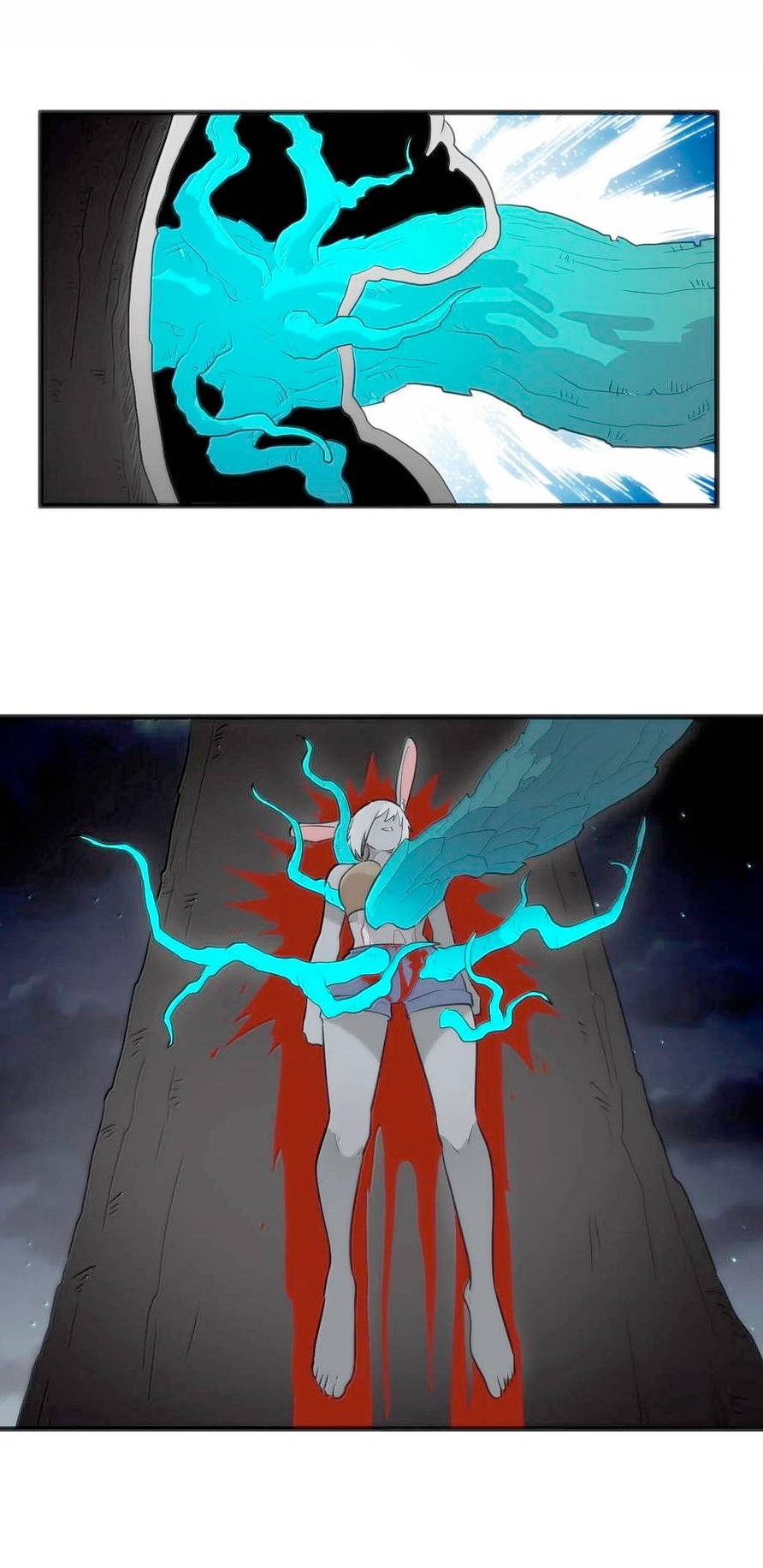 Манга Святая дева раскрыла карты - Глава 373 Страница 4