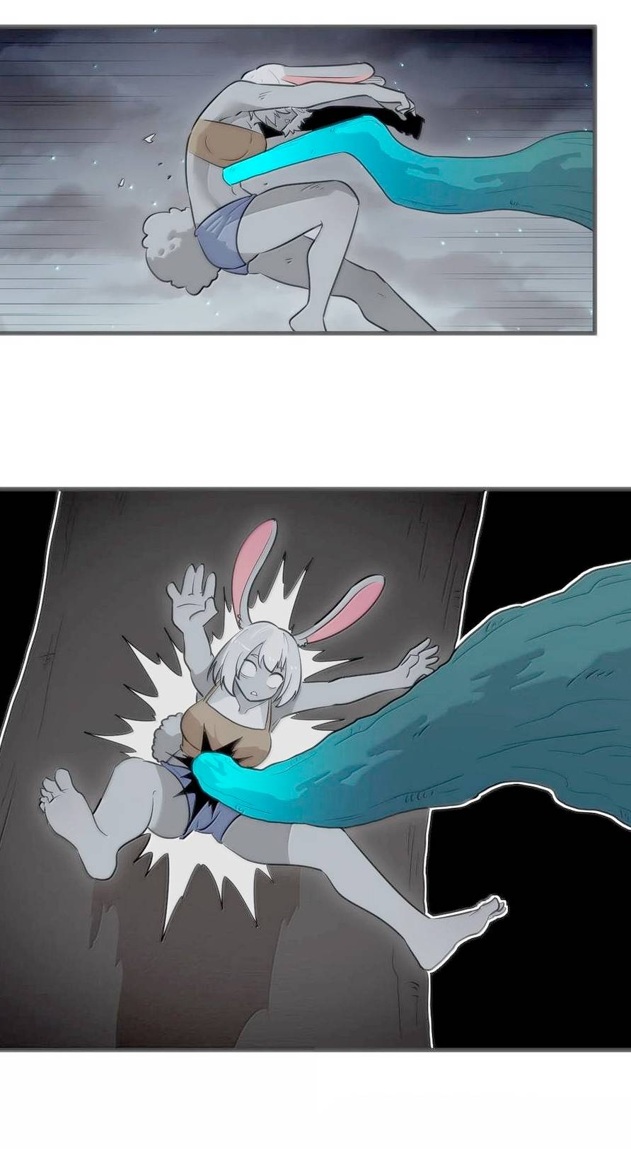 Манга Святая дева раскрыла карты - Глава 373 Страница 3