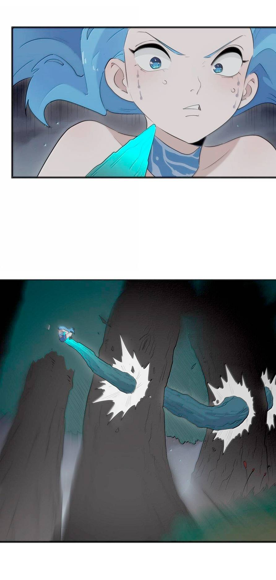 Манга Святая дева раскрыла карты - Глава 373 Страница 9