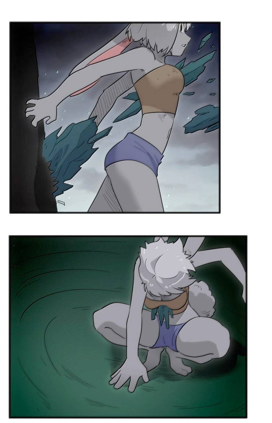 Манга Святая дева раскрыла карты - Глава 373 Страница 31