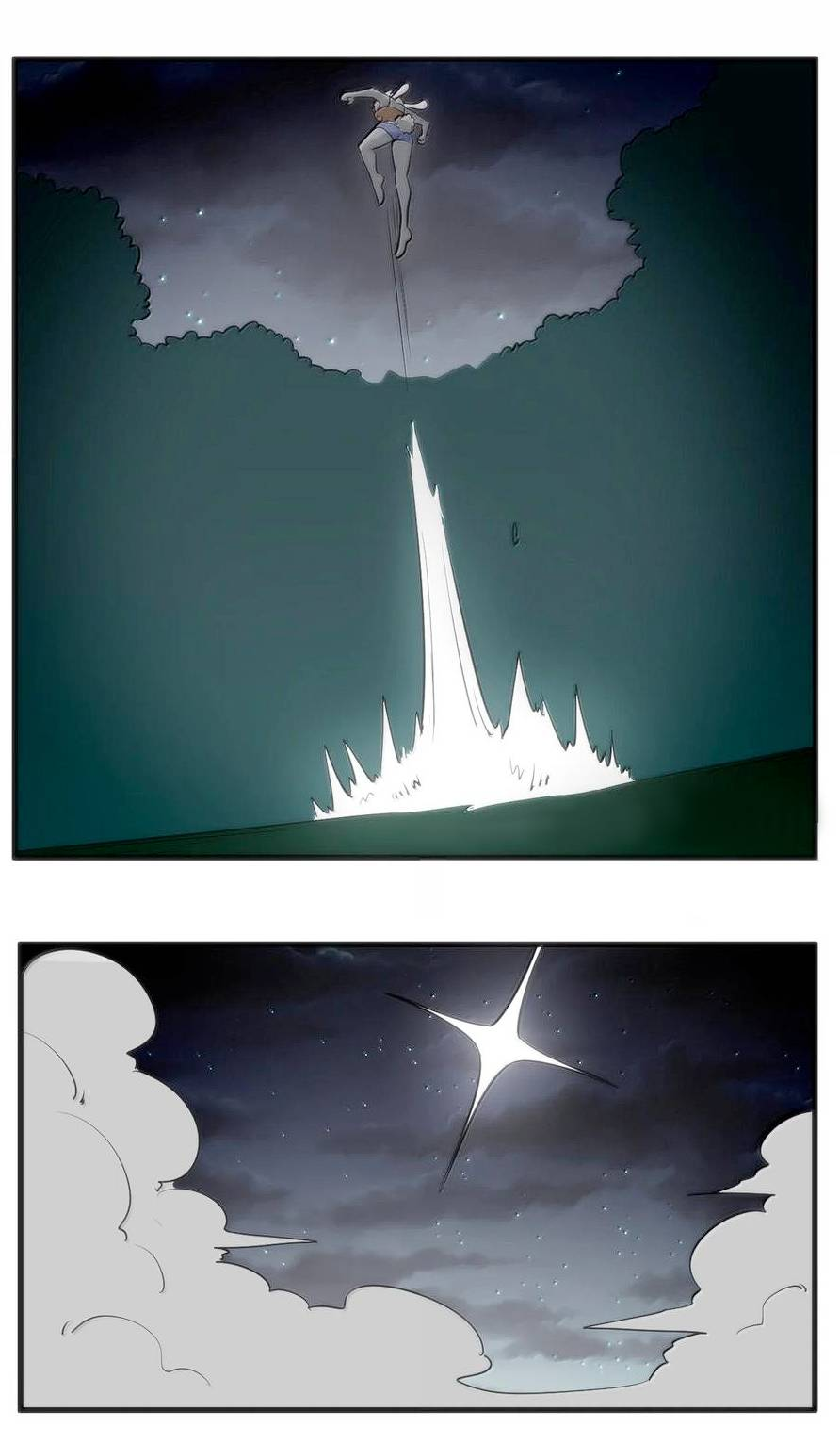 Манга Святая дева раскрыла карты - Глава 373 Страница 33