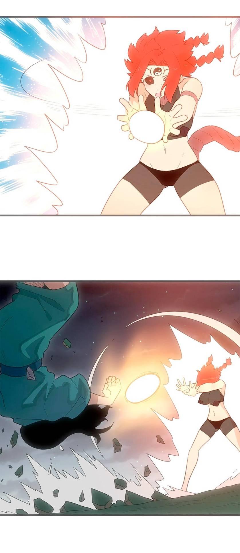 Манга Святая дева раскрыла карты - Глава 372 Страница 24