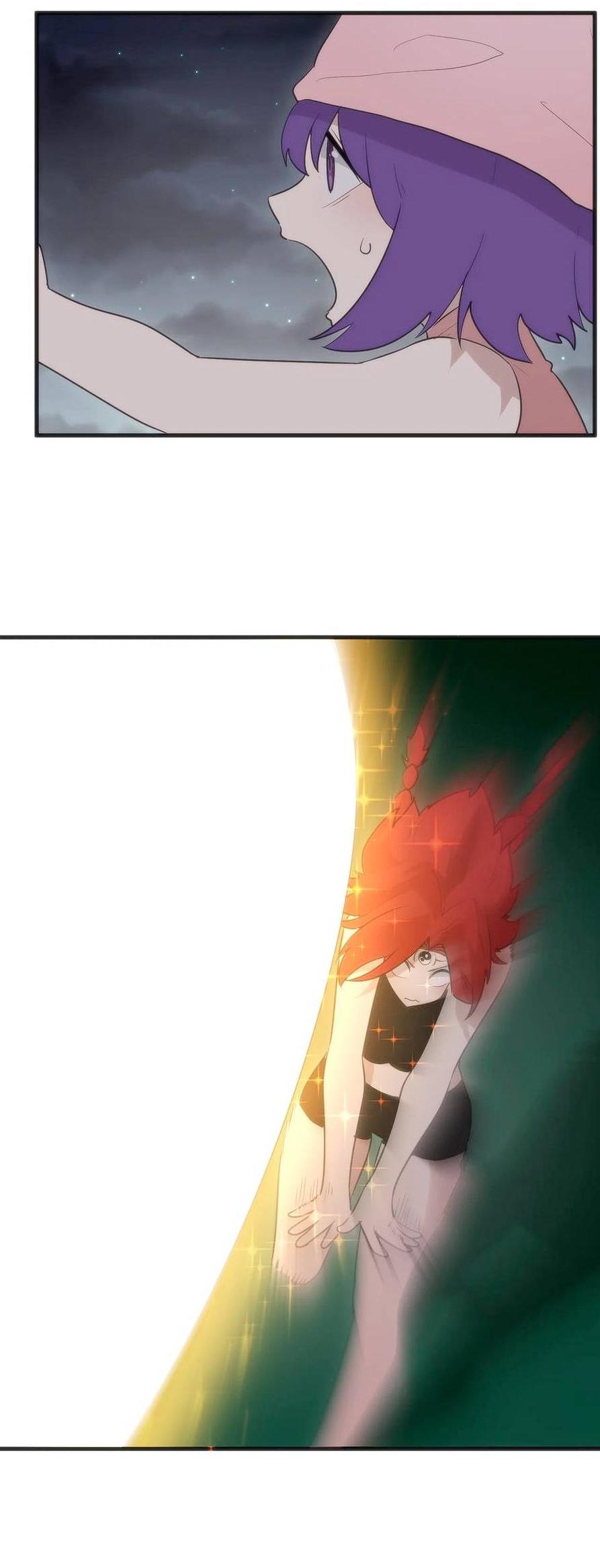 Манга Святая дева раскрыла карты - Глава 372 Страница 39