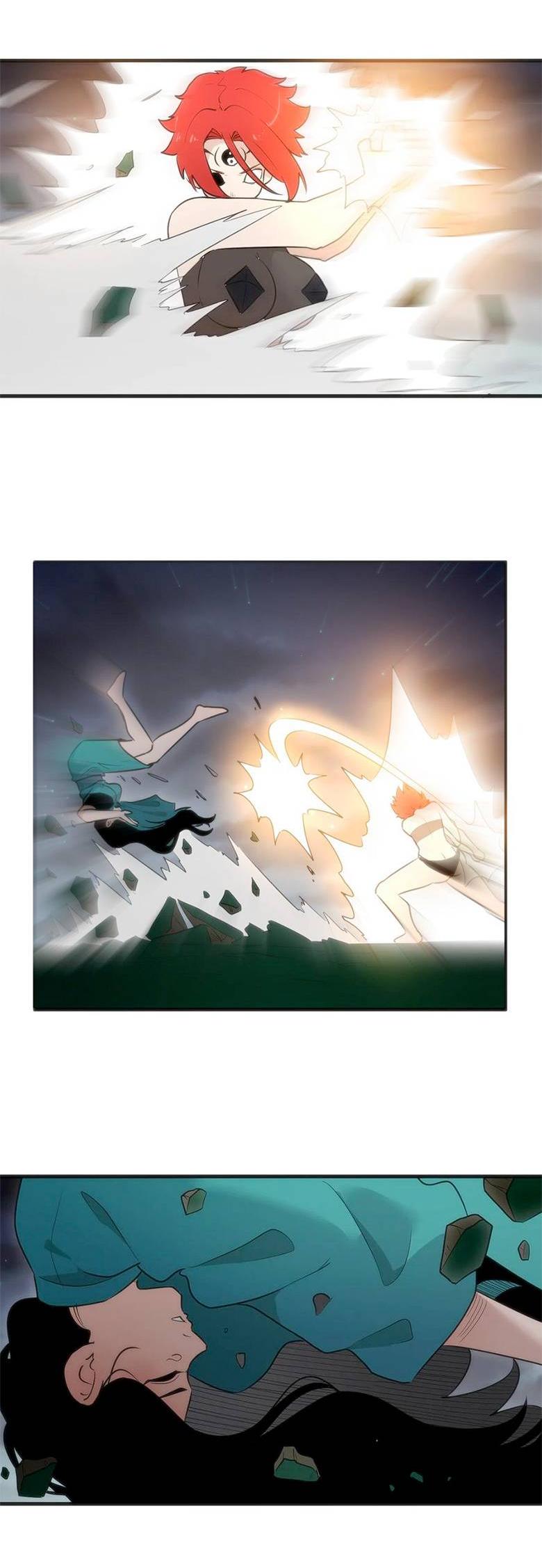 Манга Святая дева раскрыла карты - Глава 372 Страница 23