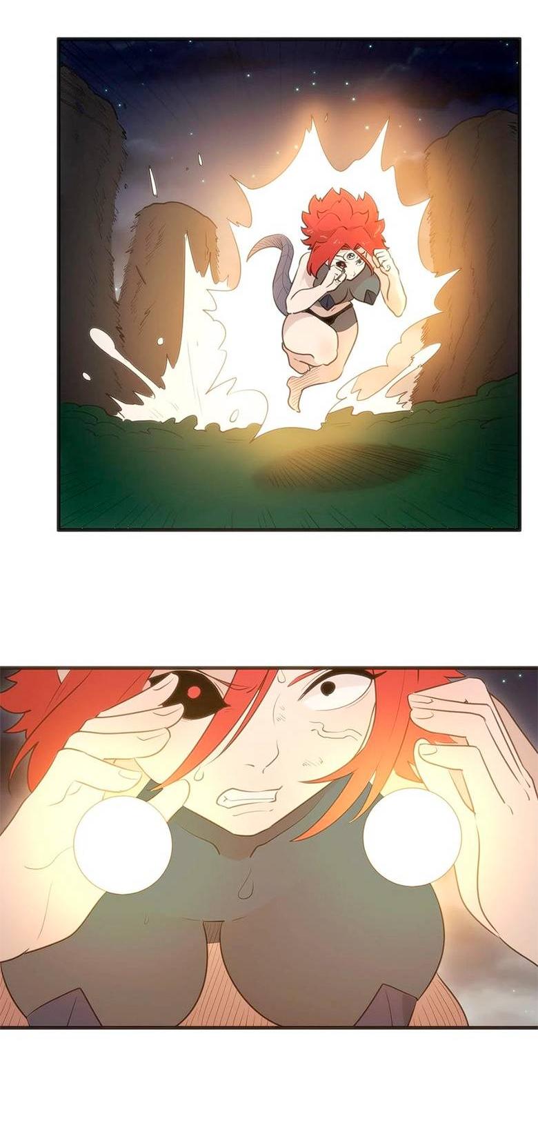 Манга Святая дева раскрыла карты - Глава 372 Страница 19