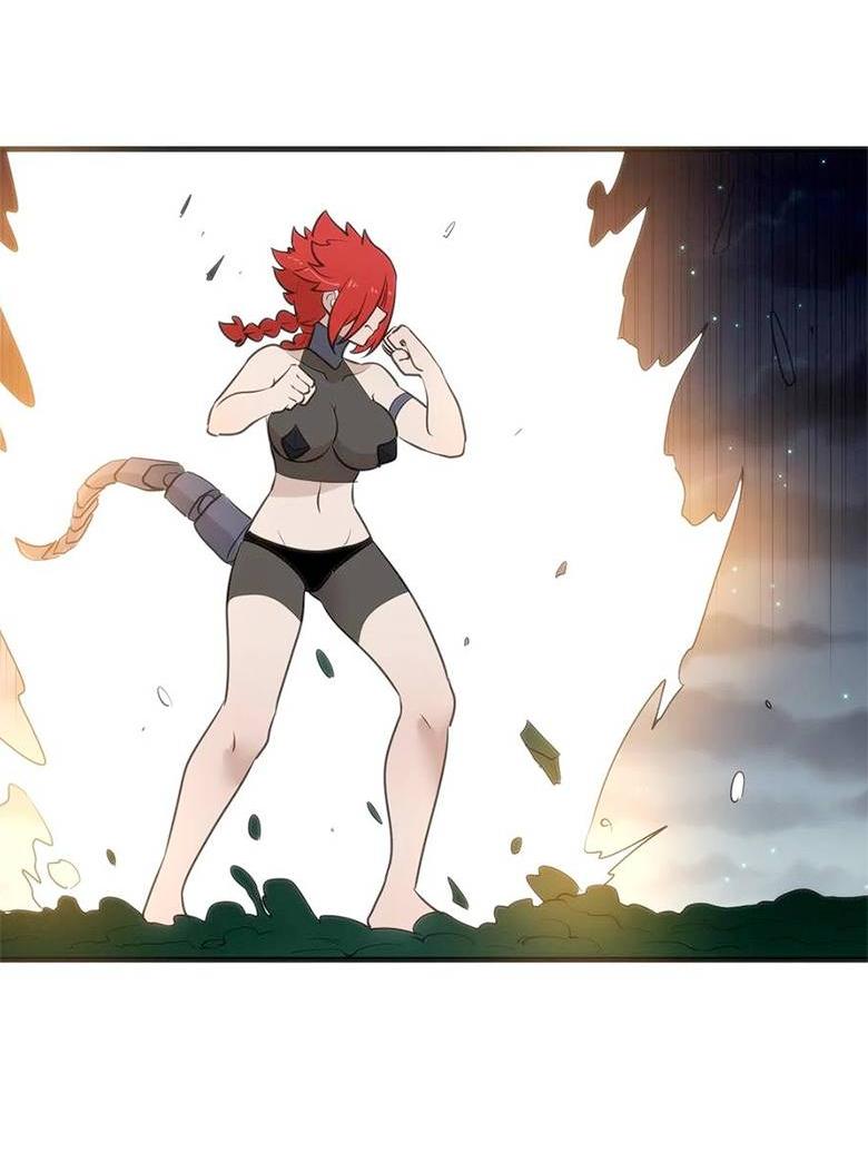 Манга Святая дева раскрыла карты - Глава 372 Страница 18