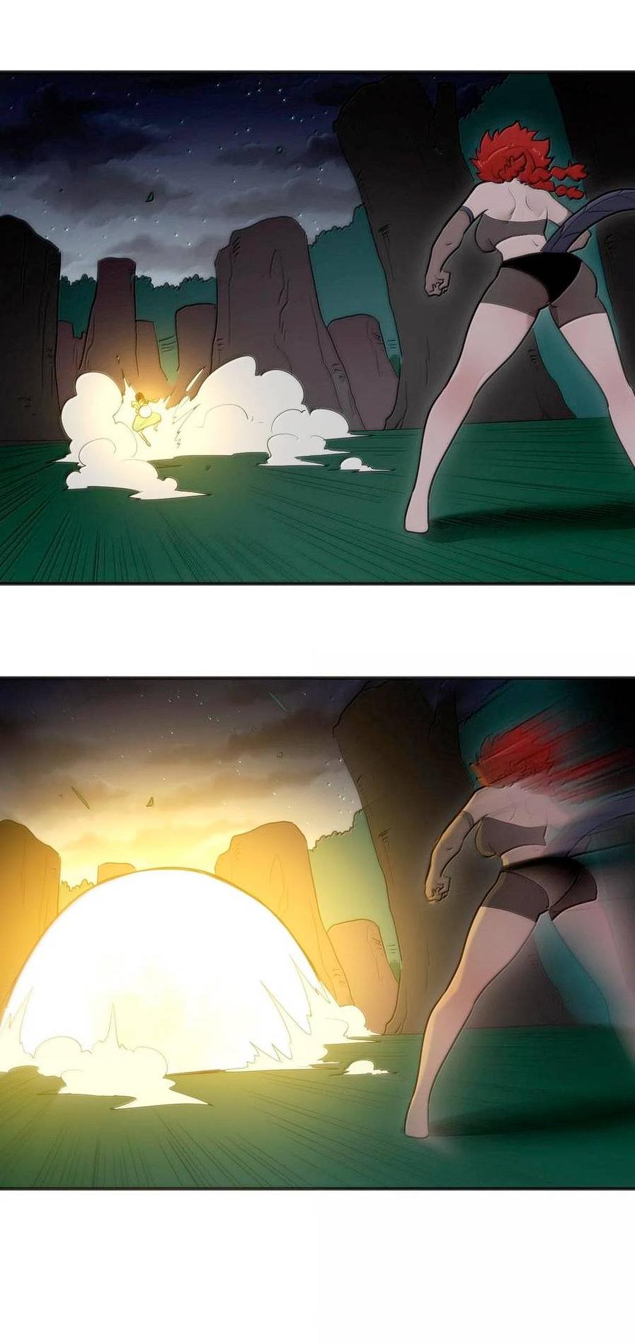 Манга Святая дева раскрыла карты - Глава 371 Страница 20