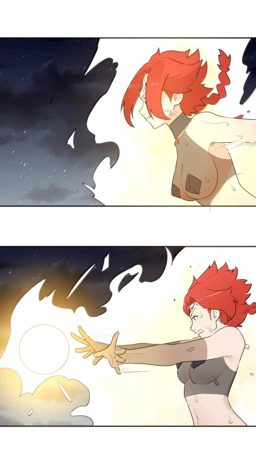 Манга Святая дева раскрыла карты - Глава 371 Страница 17