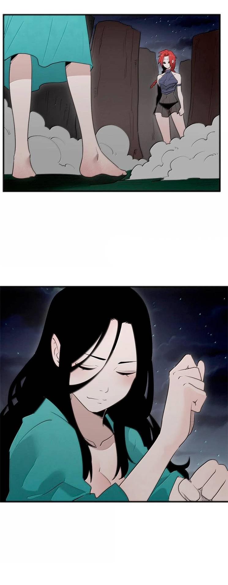 Манга Святая дева раскрыла карты - Глава 371 Страница 3