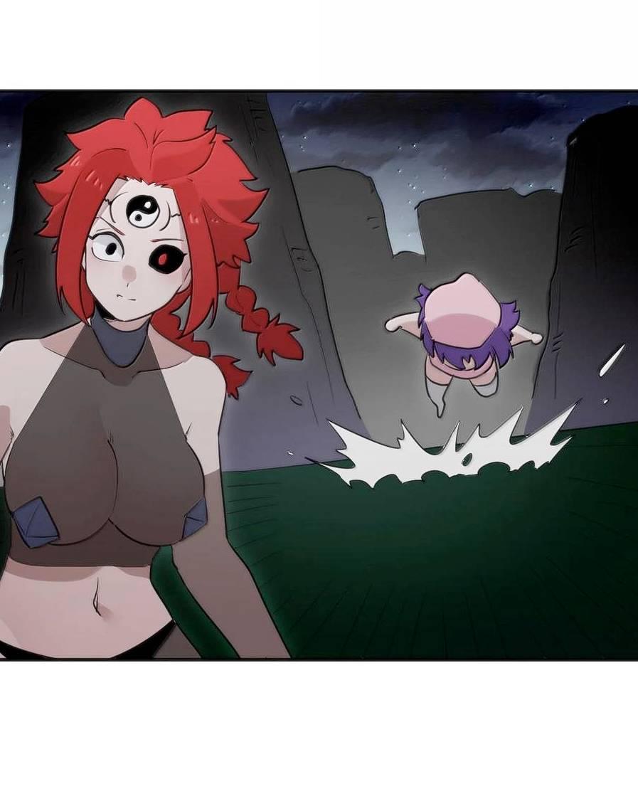 Манга Святая дева раскрыла карты - Глава 371 Страница 21