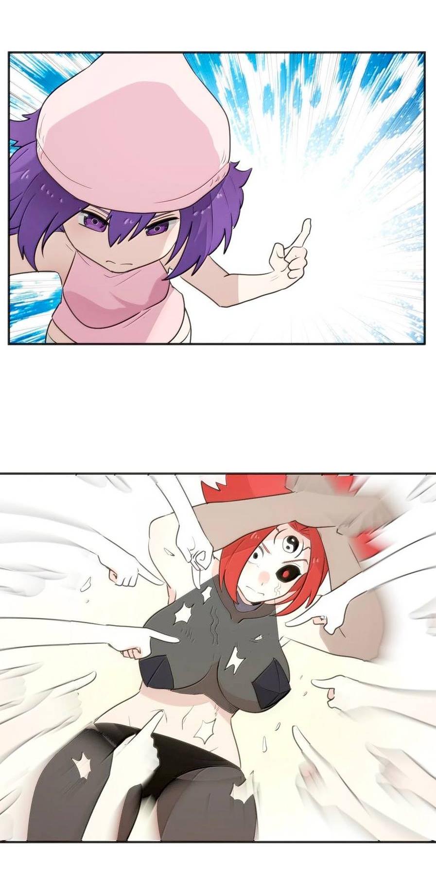 Манга Святая дева раскрыла карты - Глава 371 Страница 23