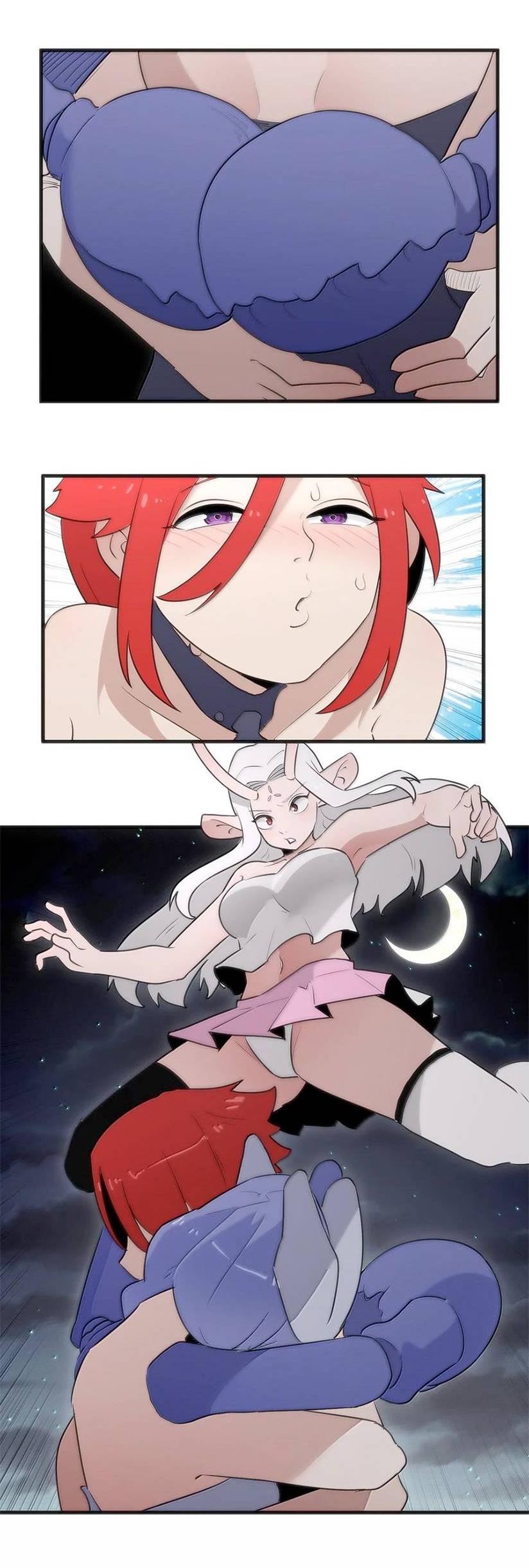 Манга Святая дева раскрыла карты - Глава 370 Страница 6