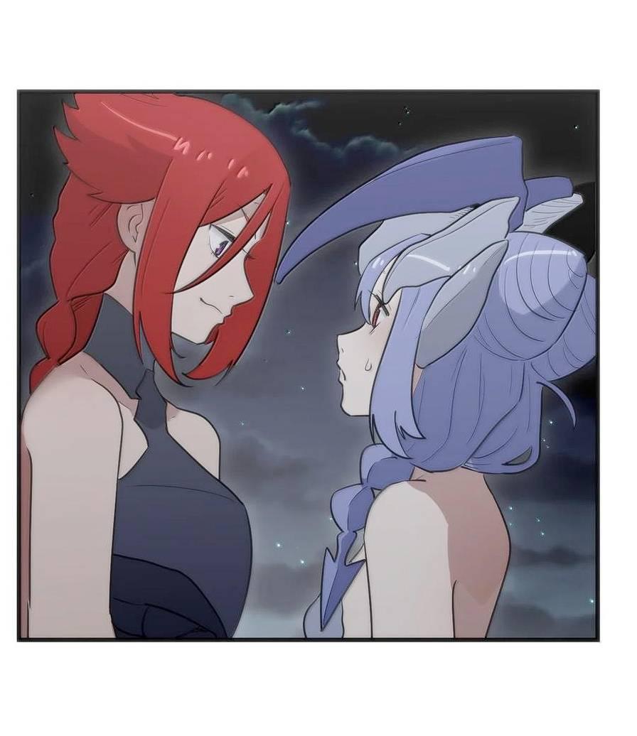 Манга Святая дева раскрыла карты - Глава 370 Страница 20