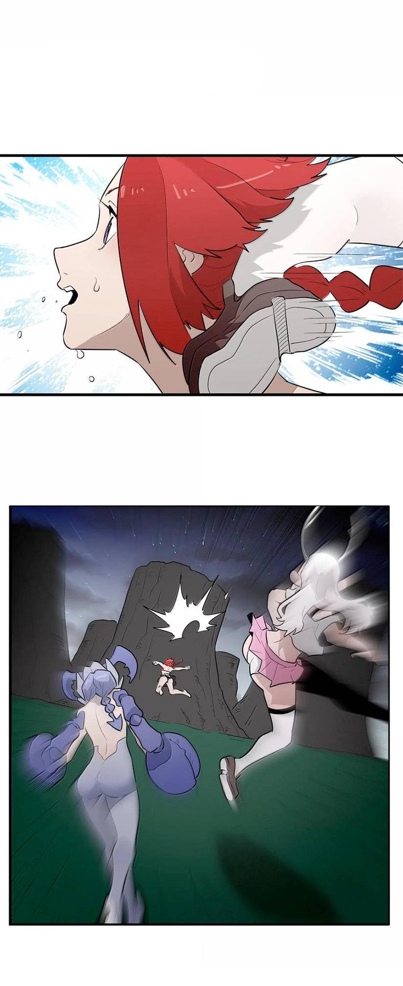 Манга Святая дева раскрыла карты - Глава 370 Страница 7