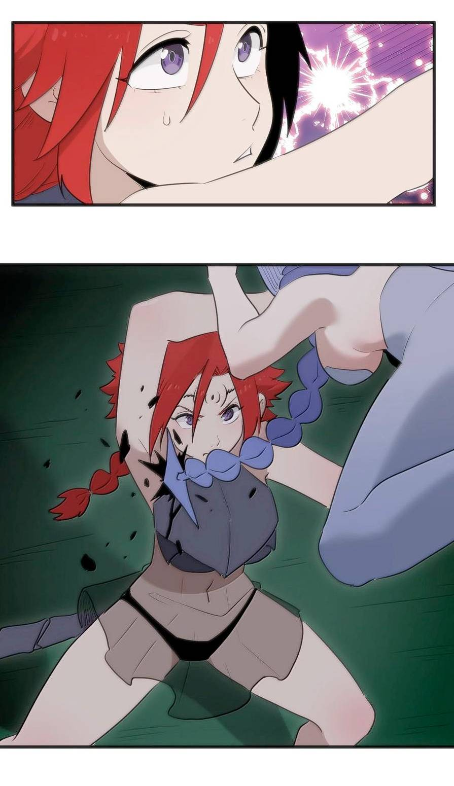 Манга Святая дева раскрыла карты - Глава 368 Страница 27