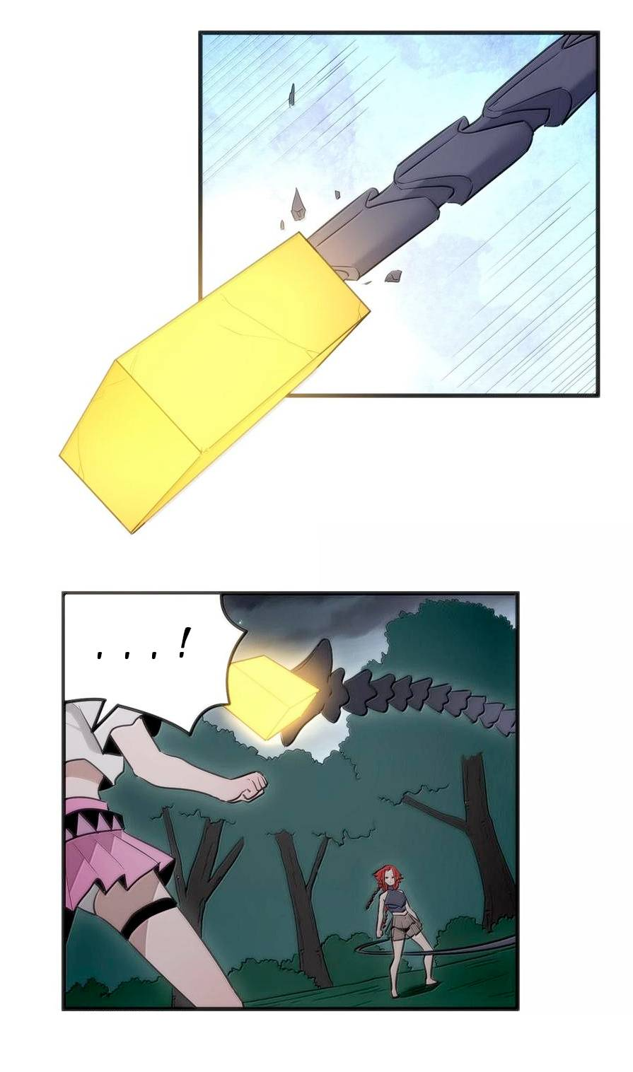 Манга Святая дева раскрыла карты - Глава 368 Страница 3