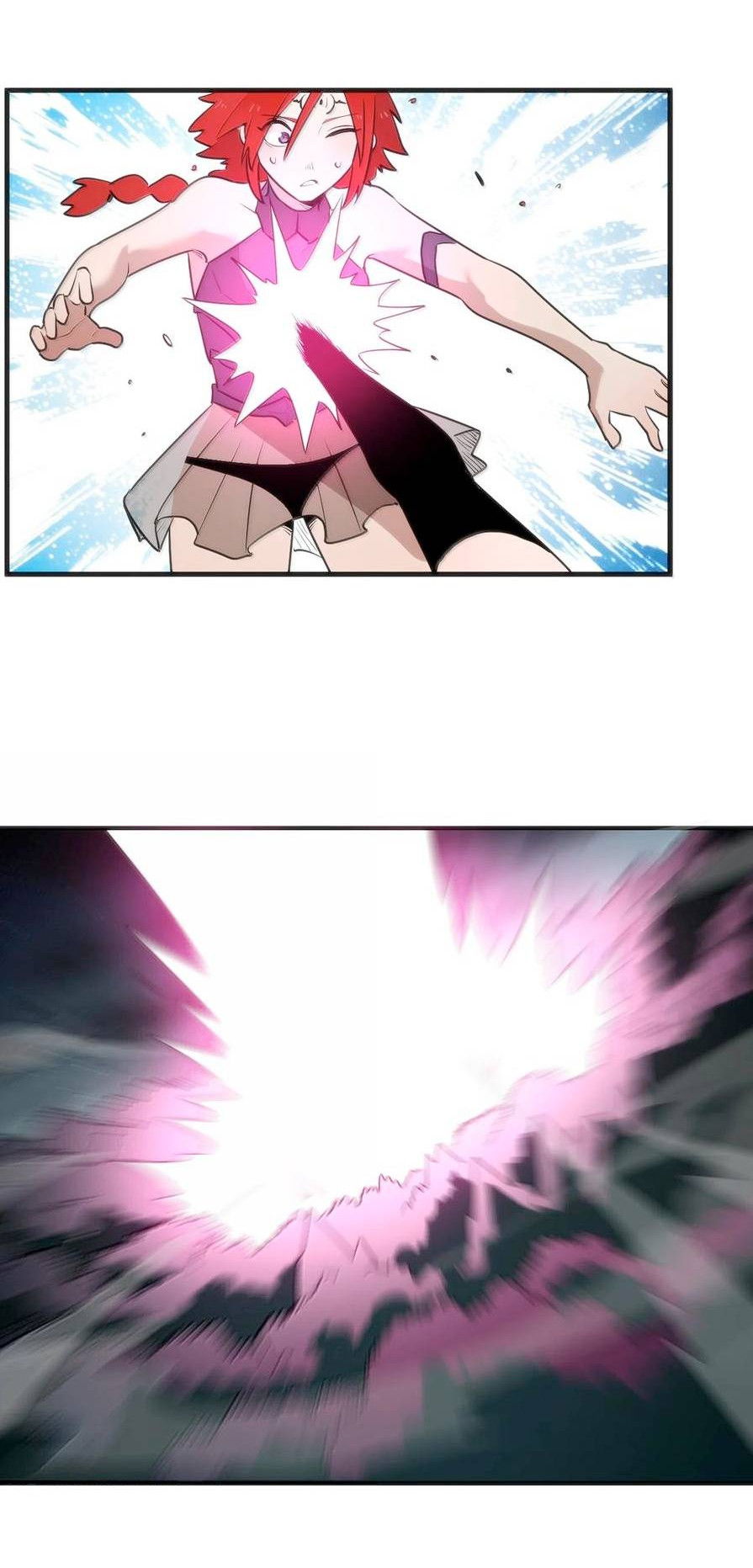 Манга Святая дева раскрыла карты - Глава 368 Страница 10