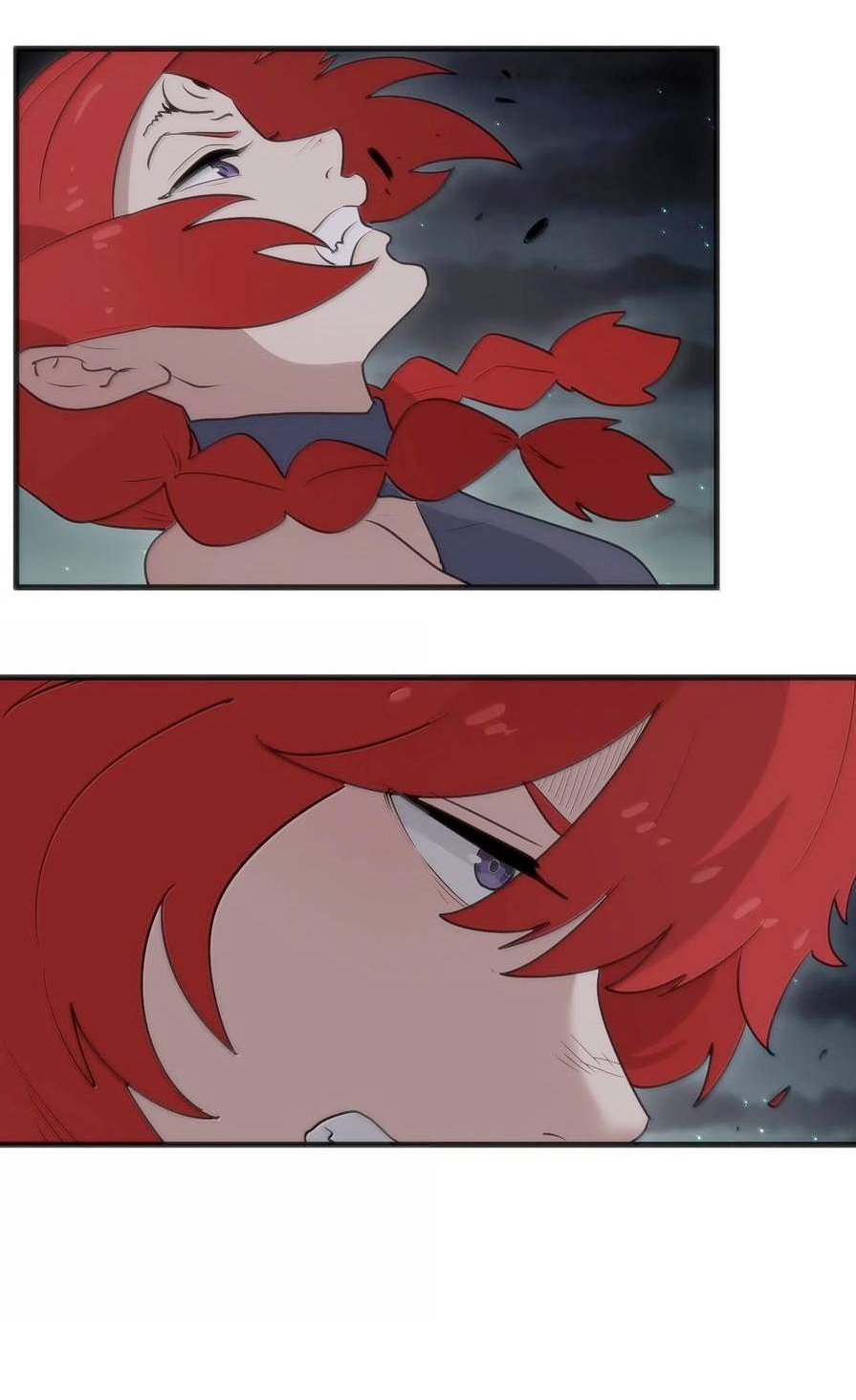 Манга Святая дева раскрыла карты - Глава 368 Страница 31