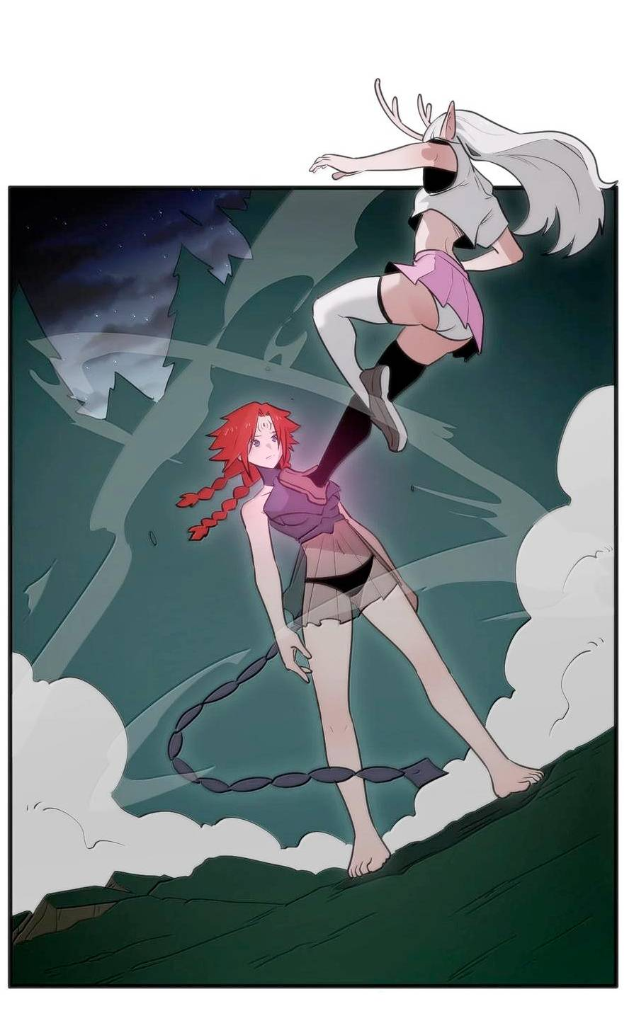 Манга Святая дева раскрыла карты - Глава 368 Страница 12