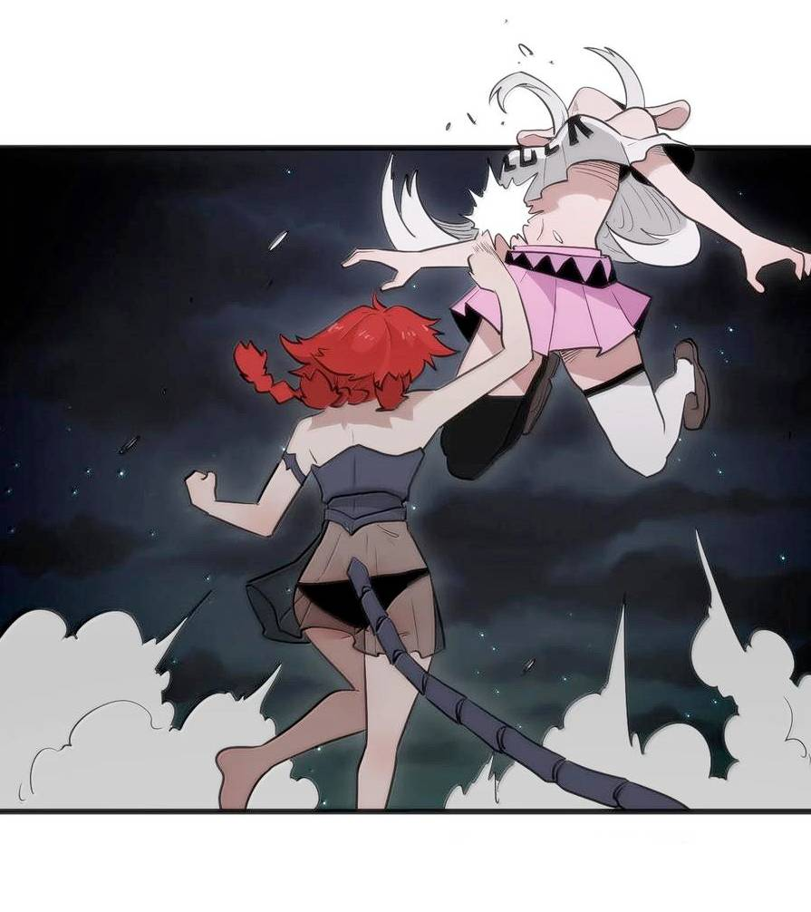 Манга Святая дева раскрыла карты - Глава 368 Страница 14