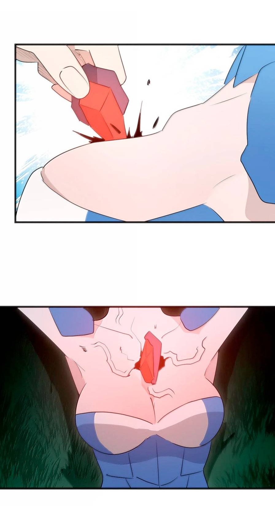 Манга Святая дева раскрыла карты - Глава 367 Страница 3