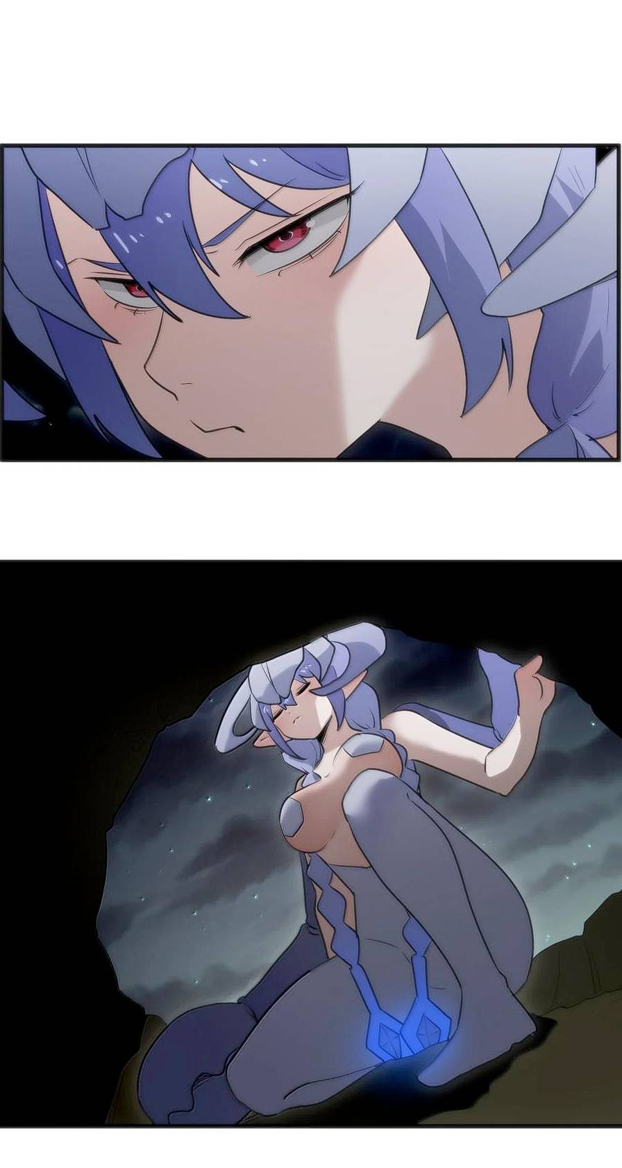 Манга Святая дева раскрыла карты - Глава 367 Страница 15