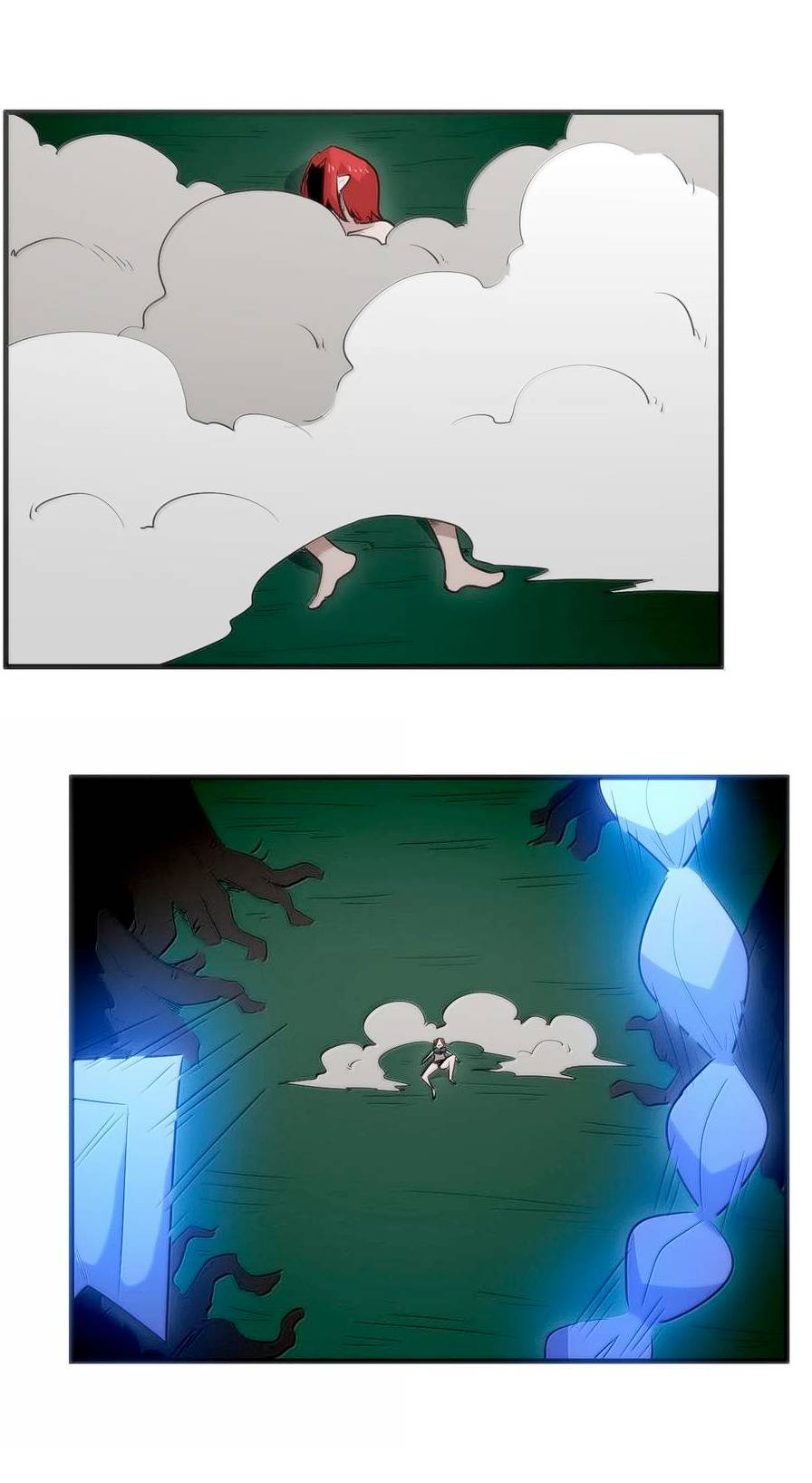 Манга Святая дева раскрыла карты - Глава 367 Страница 26